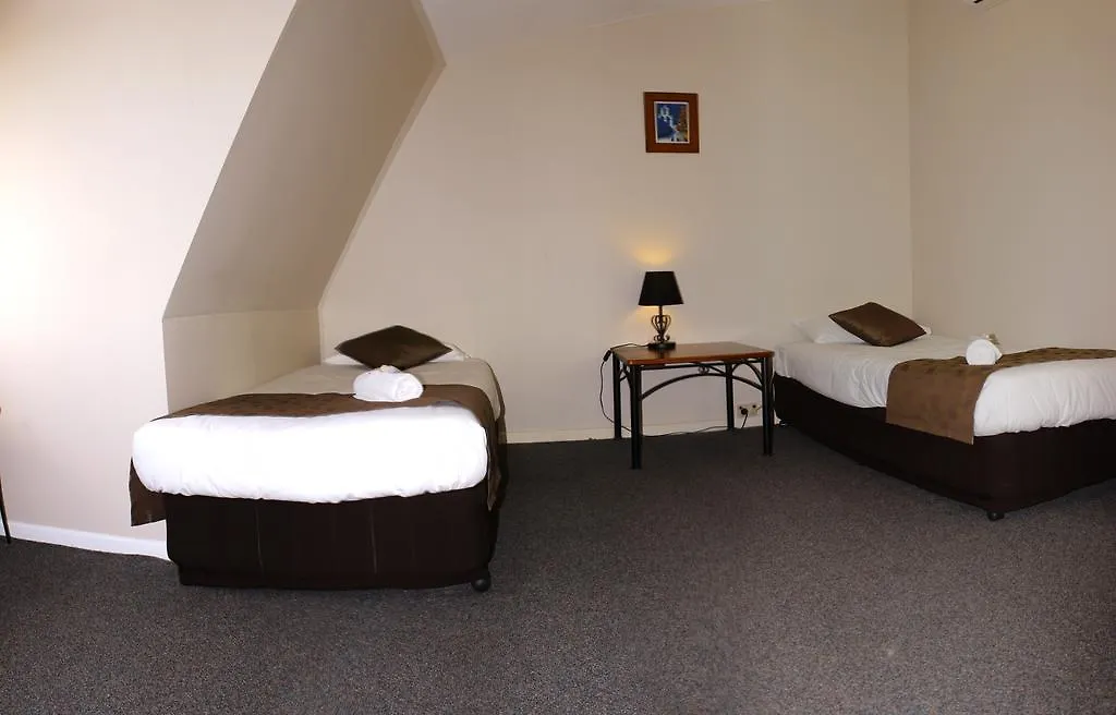 Bonapartes Serviced Apartments Fortitude Valley Australien