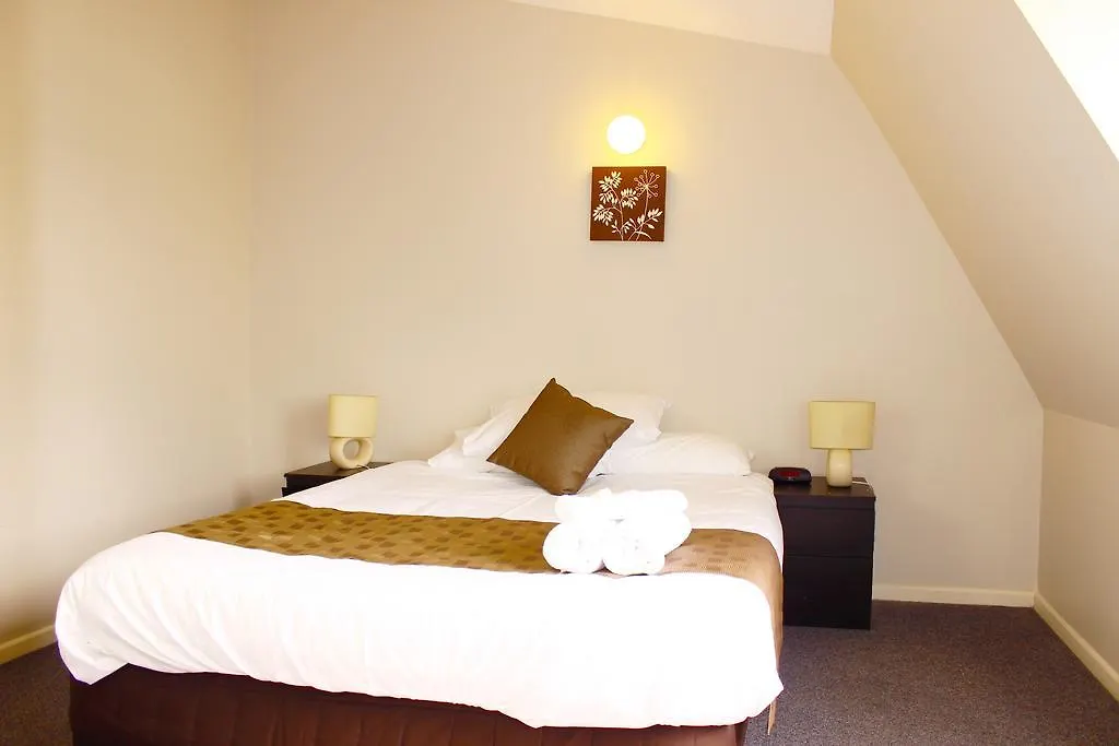 Bonapartes Serviced Apartments Fortitude Valley Aparthotel