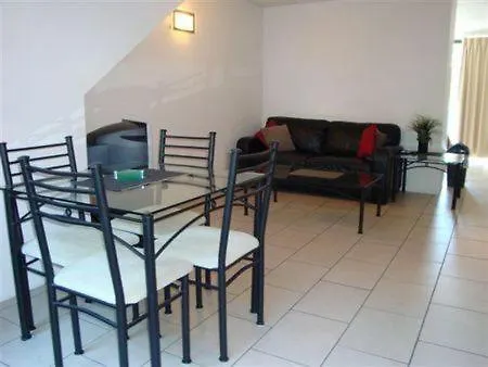 **** Aparthotel Bonapartes Serviced Apartments Fortitude Valley Australien