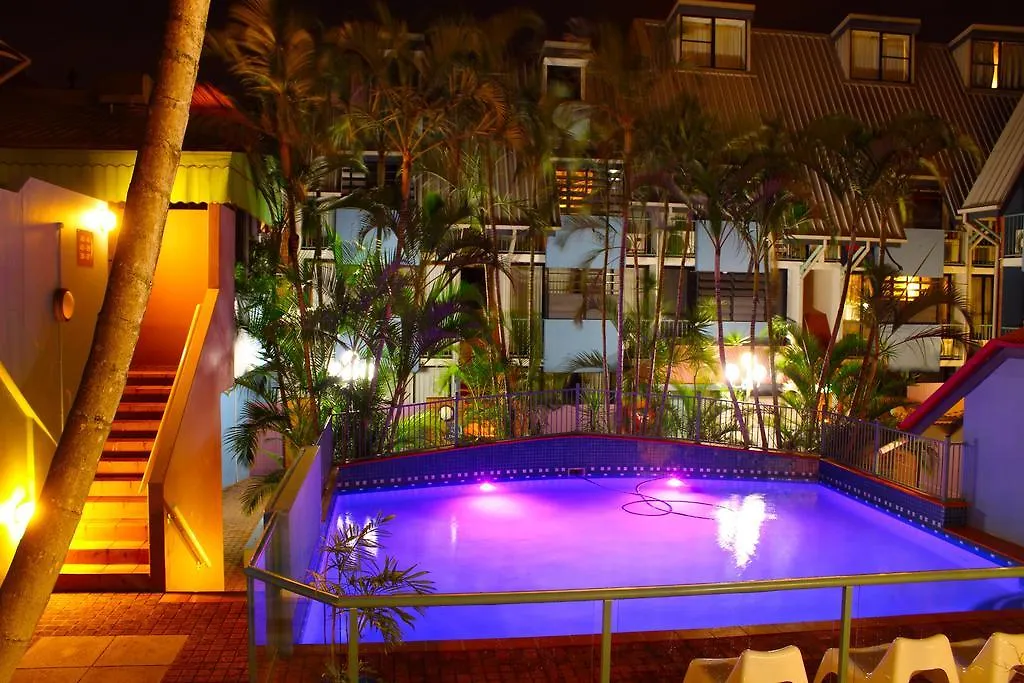 **** Aparthotel Bonapartes Serviced Apartments Fortitude Valley Australien