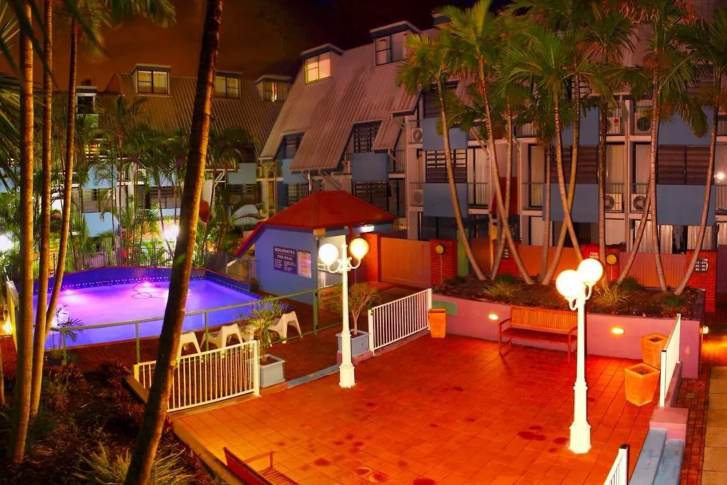 Aparthotel Bonapartes Serviced Apartments Fortitude Valley