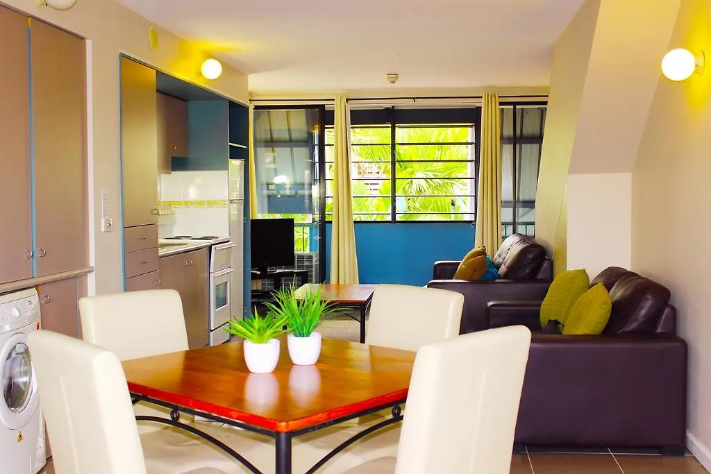 Bonapartes Serviced Apartments Fortitude Valley